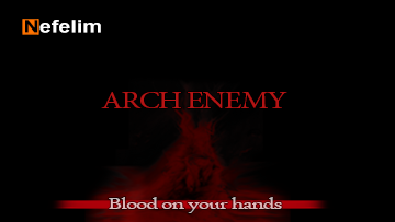 Кавер Arch Enemy - Blood On Your Hands